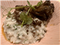 maitake mushroom risotto